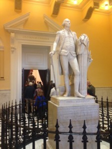 Houdon Statue of Washington